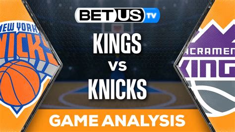 kings vs knicks sportsbookwire|Kings vs. Knicks (Apr 4, 2024) Live Score .
